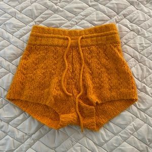 Urban Outfitters out from under shorts